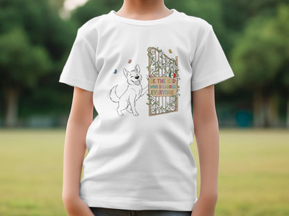 Be The Kid Who Includes Everyone T-Shirt