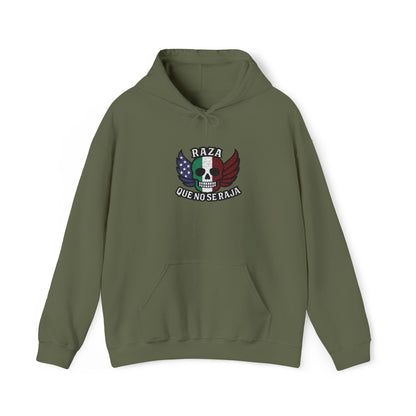 Anti Trump Embroidered Hoodie FDT Political Anti Maga Hoodie