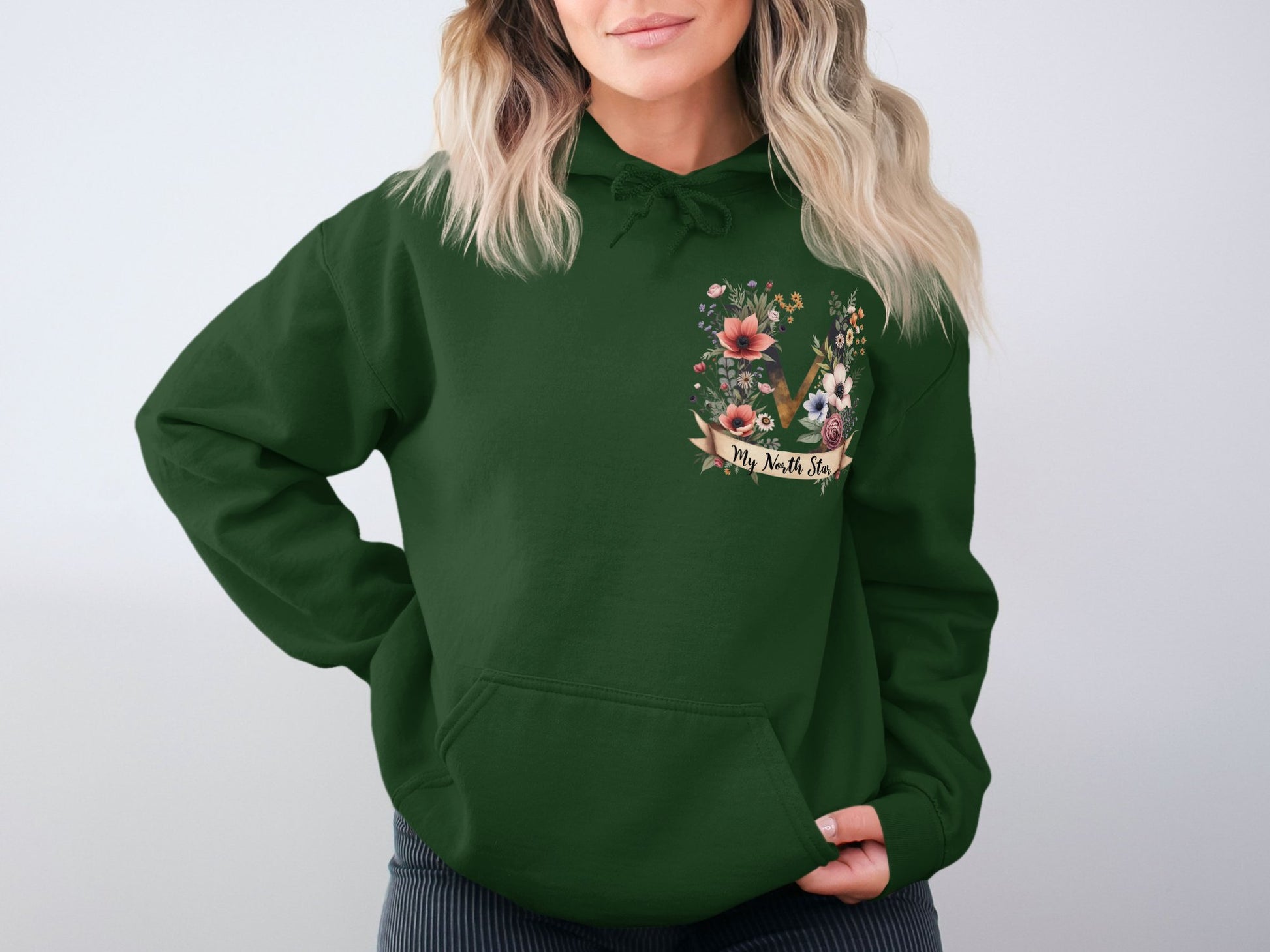 My Niche is Full of Plants Graphic Hoodie product type
