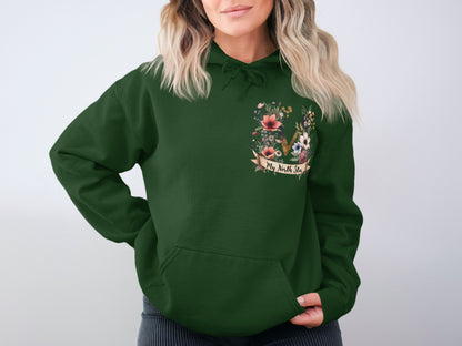 My Niche is Full of Plants Graphic Hoodie product type
