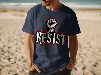 Resilient Spirit Resist Graphic T-shirt product