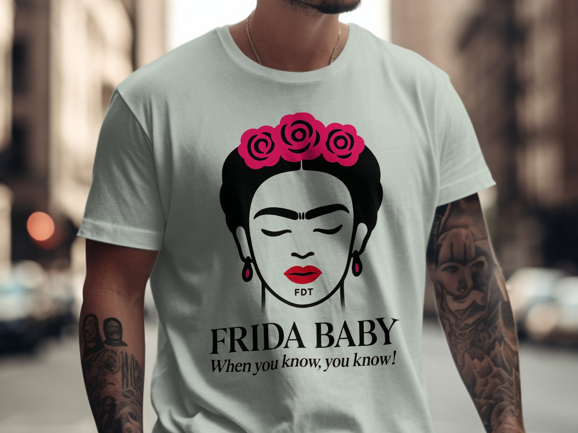 Frida Baby When You Know You Know Design Product Type