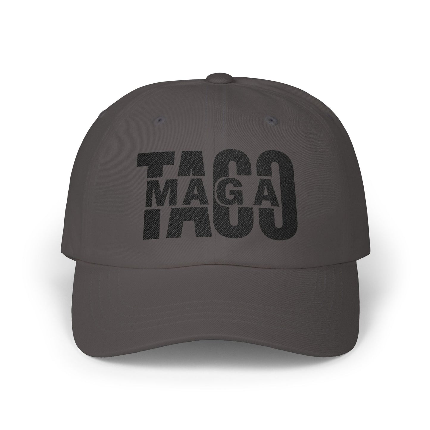 Trump Taco, FDT MAGA | Funny Hat, Trump Always Chickens Out Hat, Anti Trump Hat Casual Summer Accessory, Perfect for BBQs, Father's Day Gift