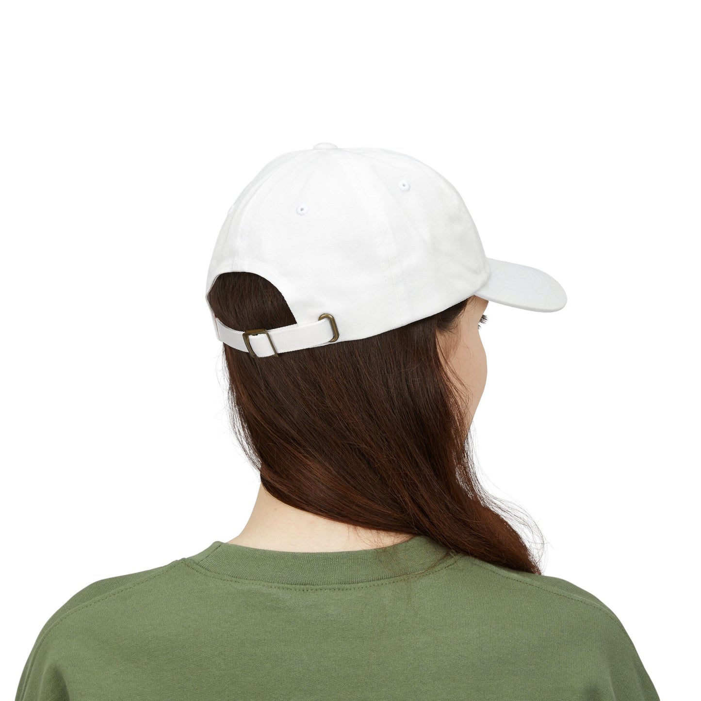 CHINGA Tu Maga Hat Embroidered Classic Dad Cap, Casual Hat for Every Occasion, Trendy Gift for Dads, Summer Accessory, Unisex Cap