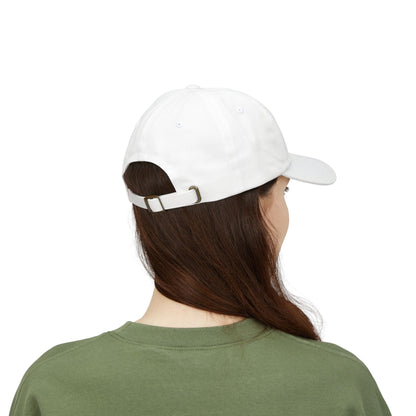 CHINGA Tu Maga Hat Embroidered Classic Dad Cap, Casual Hat for Every Occasion, Trendy Gift for Dads, Summer Accessory, Unisex Cap