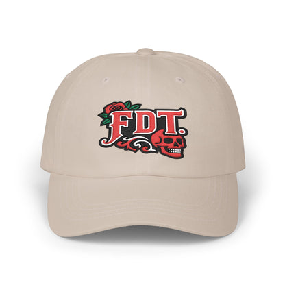 FDT Embroidery Hat Anti Trump Protest Hat