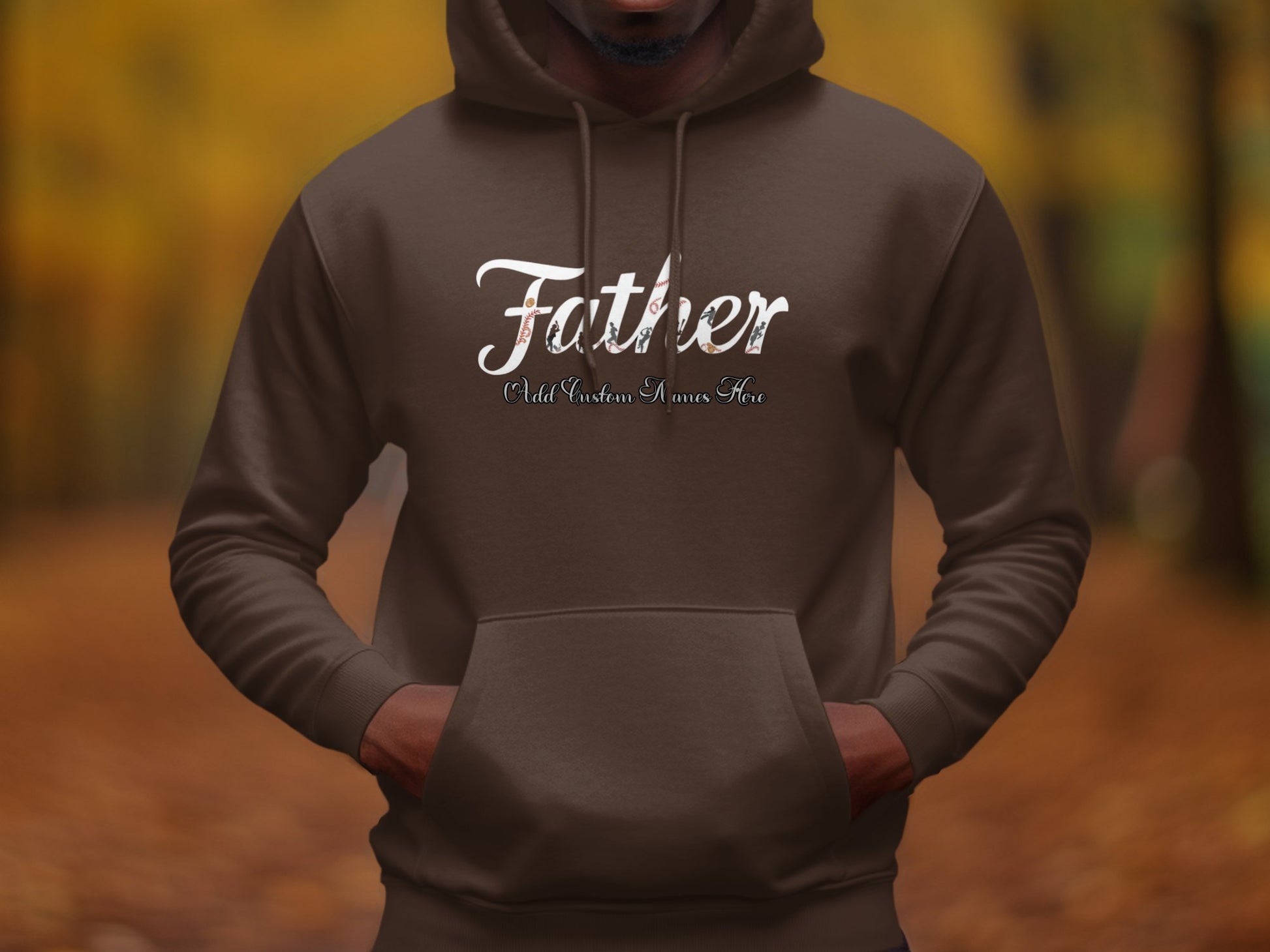Father Wild Hearts Hoodie product type