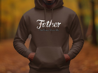Father Wild Hearts Hoodie product type