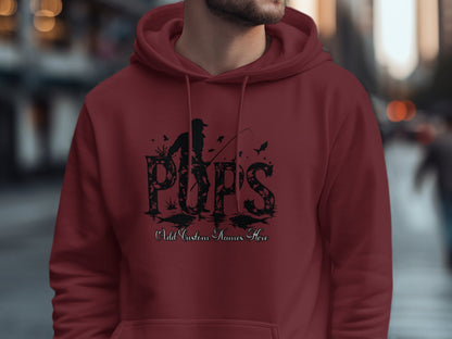 Unique Pops Design Hoodie Product