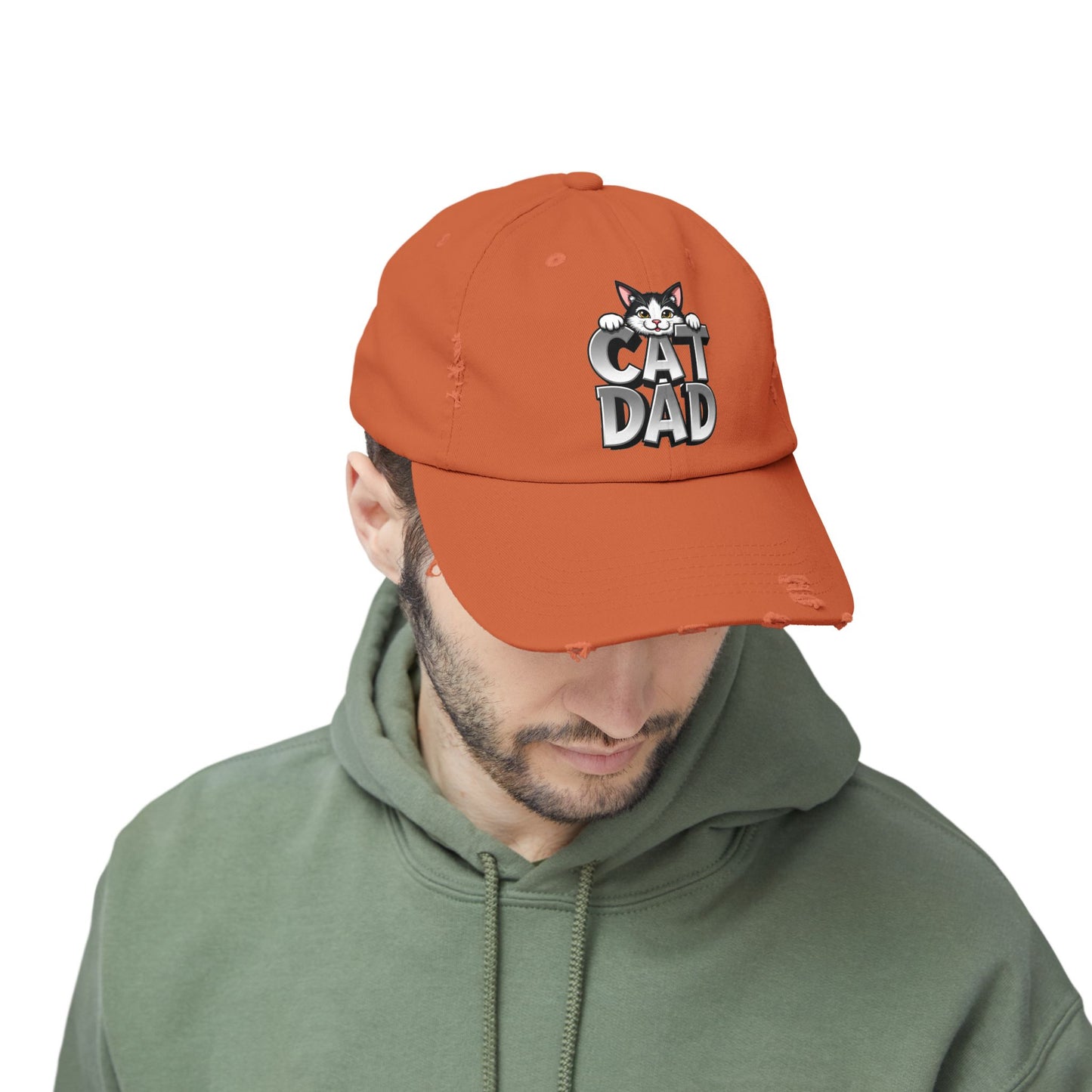 Custom Father's Day Hoodie - Personalized Gift for Dad