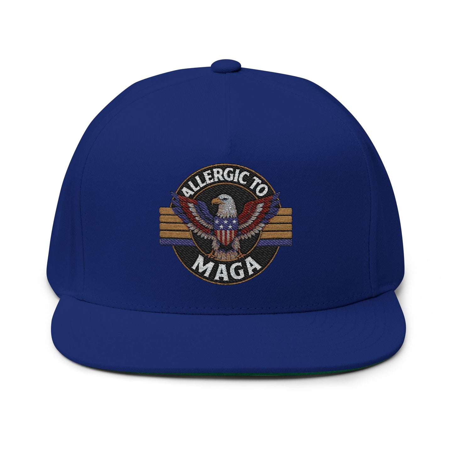 MAGA HAT Anti Trump FDT Hat (Embroidery)