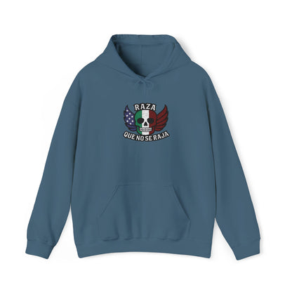 Anti Trump Embroidered Hoodie FDT Political Anti Maga Hoodie