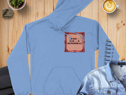 We Drama We Love the Loud Speakerphone Calls product type