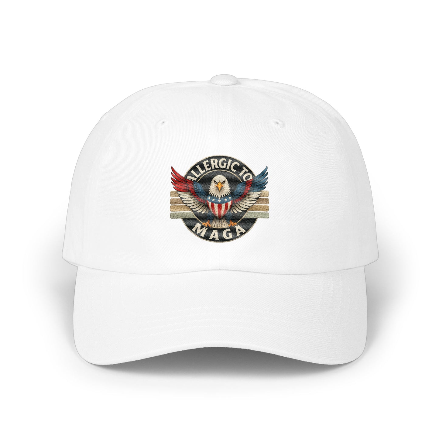 All American Embroidered Adjustable Cap product