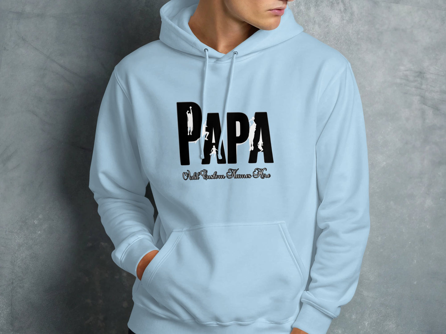 Papa Whit Father's Emos Efo Hoodie product