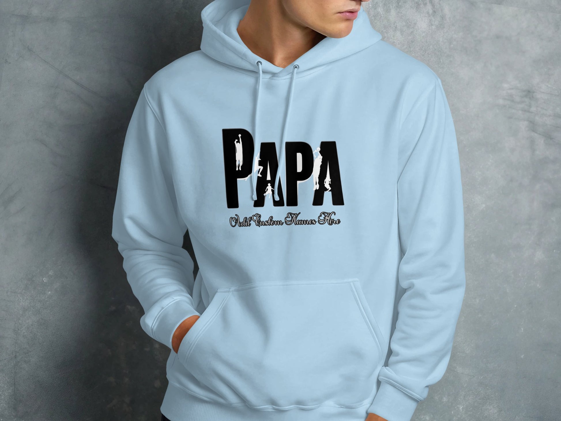 Papa Whit Father's Emos Efo Hoodie product