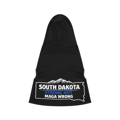 South Dakota Strong Not MAGA Wrong Cap