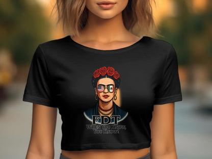 Fashionable FDT When You Know You Know T-shirt product