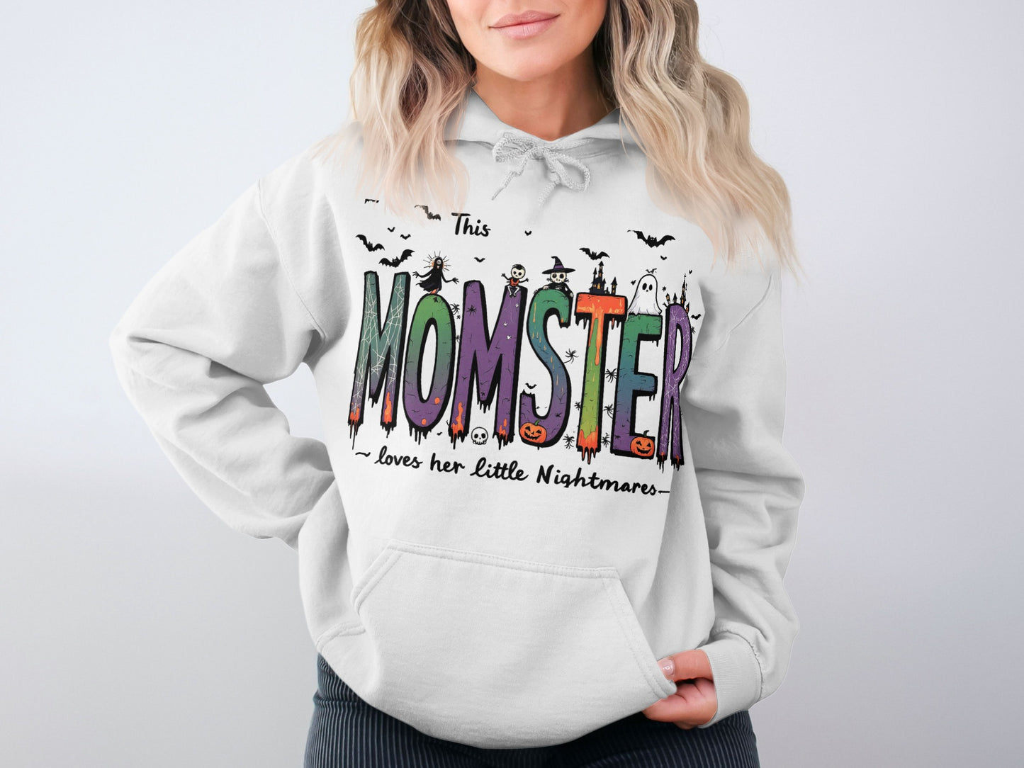 MOMSTER This Momster Loves Her Little Nightmares product type