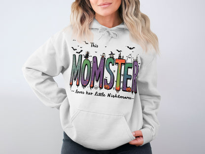 MOMSTER This Momster Loves Her Little Nightmares product type