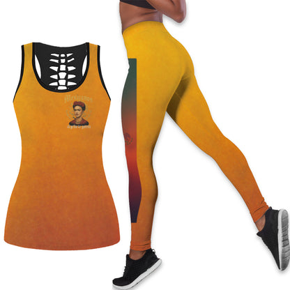 Pride Outfit Yoga Ready Outfit Pride Outfit Tank Set Pride Outfits