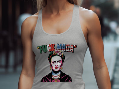 Unique Frida Kahlo Inspired Political Statement product