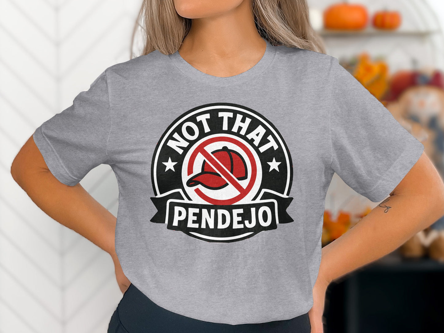 Not That Pendejo Graphic Short-Sleeve Shirt