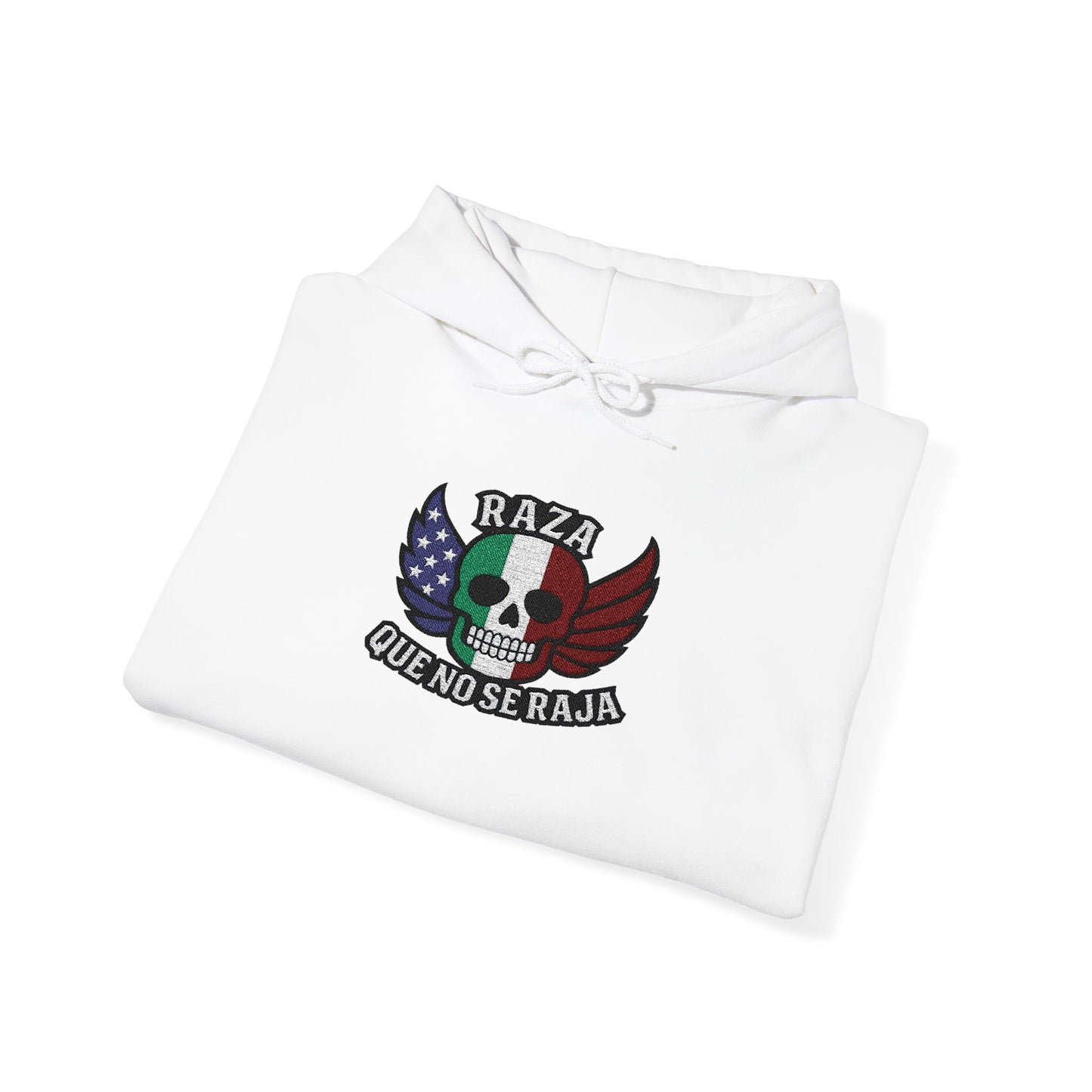Anti Trump Embroidered Hoodie FDT Political Anti Maga Hoodie