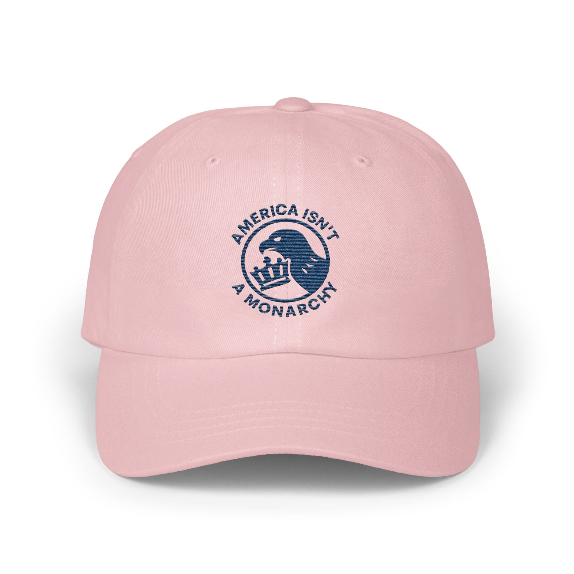 America Isn't A Monarchy Statement Hat product type