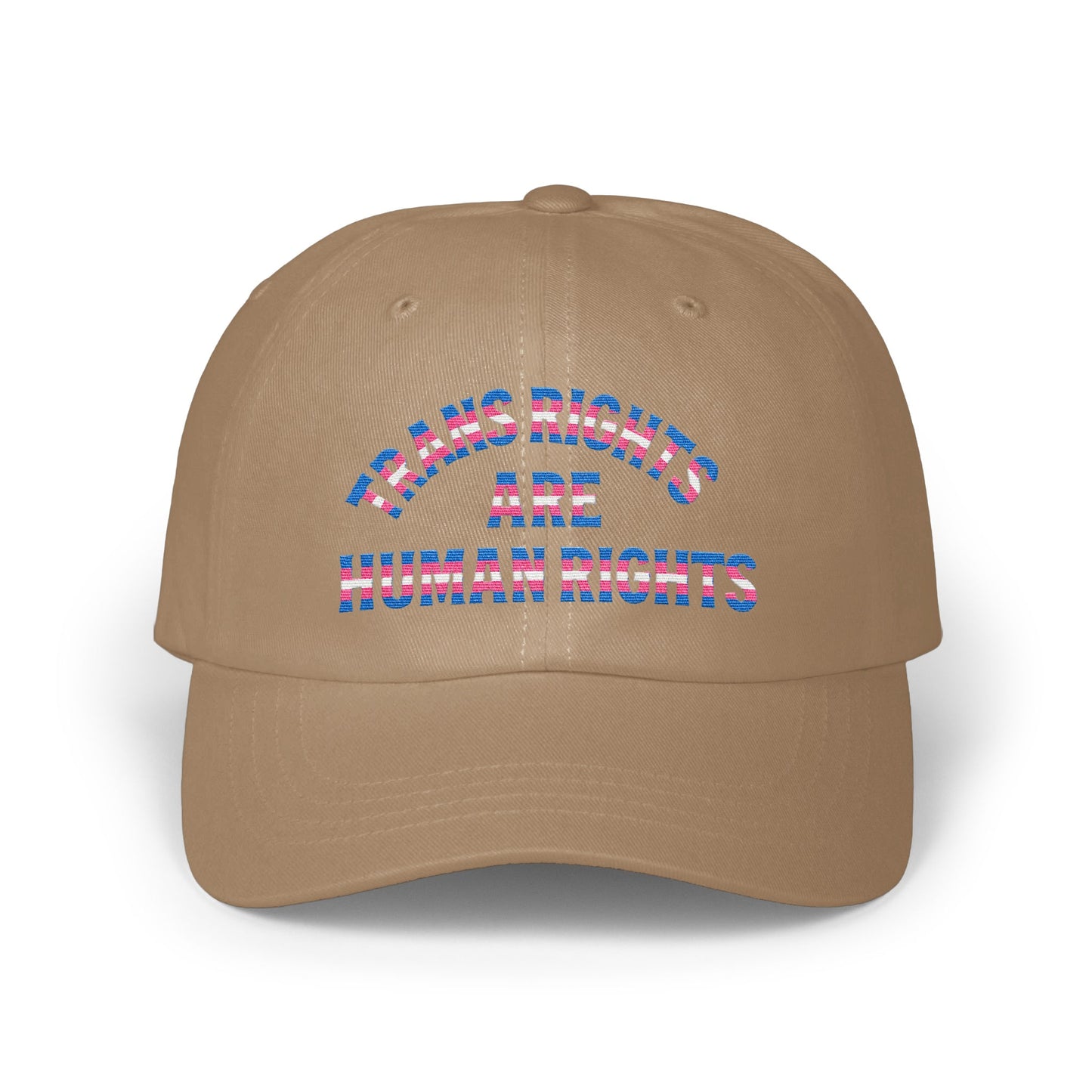 Trans Rights Are Human Rights Statement Cap product