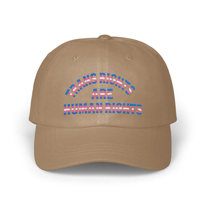 Trans Rights Are Human Rights Statement Cap product