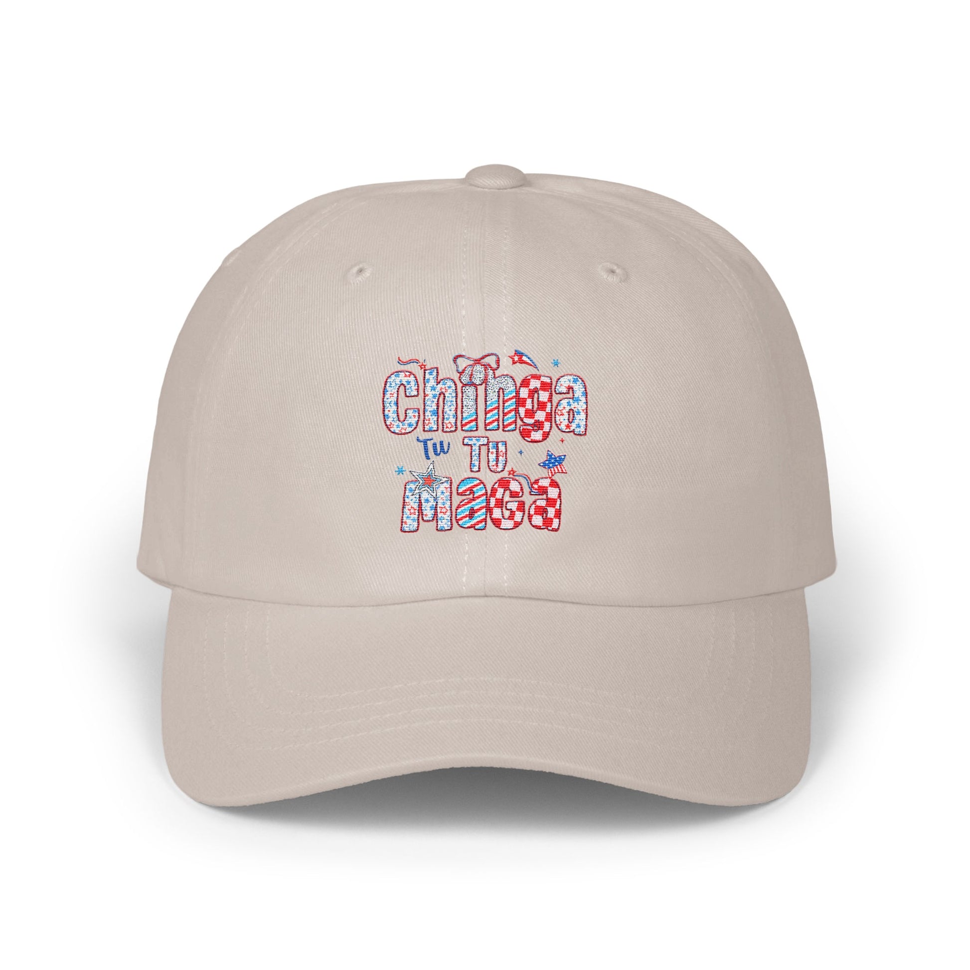 Chinga Tu Maga Statement Cap Comfortable Hat product