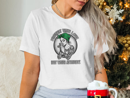 Proudly With Love But With Attitude Shirt