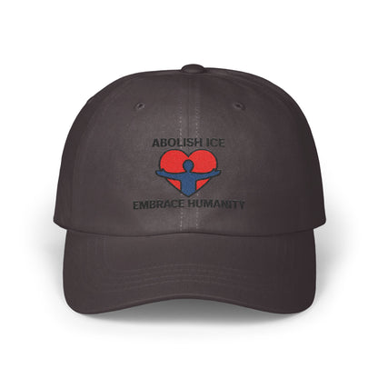 Abolish ICE Embrace Humanity Baseball Cap product