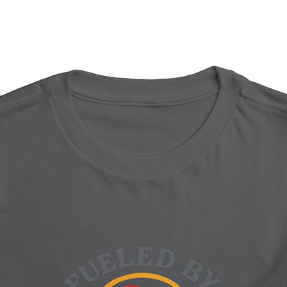 Empathy Bird Toddler Tee - Cute Short Sleeve Shirt for Kids, Gift for Birthdays, Encouraging Apparel, Toddler Fashion