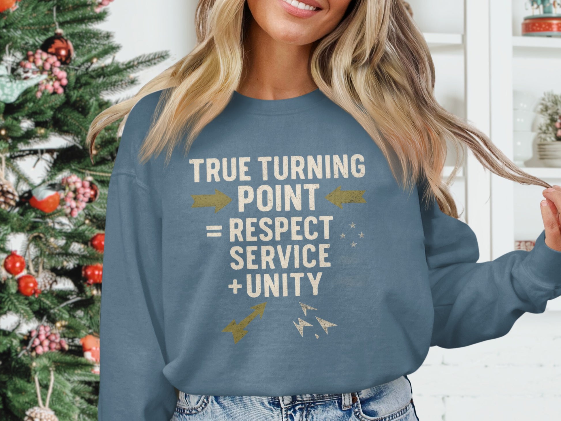 True Turning Point Respect Service Unity product