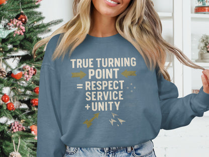 True Turning Point Respect Service Unity product