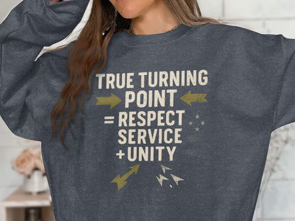 True Turning Point Respect Service Unity product type