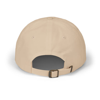 Patriotic Dog Dad Cap - Adjustable Classic Hat for Pet Lovers