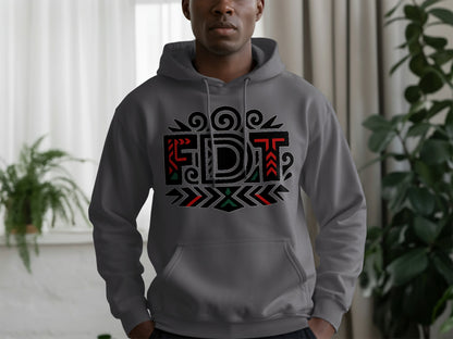 FDT Design Stylish Urban Wear Hoodie product