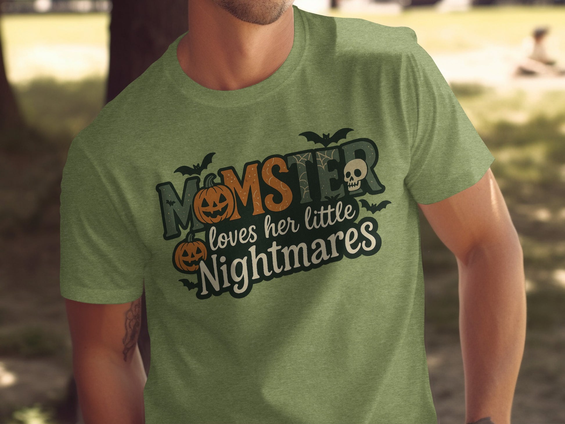 Monster Loves Her Little Nightmares T-shirt product