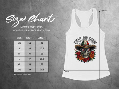 Fight For Those Without Your Privileges Apparel