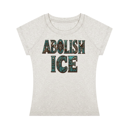 Women’s Slim Raglan T-Shirt