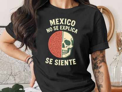 Mexico No Se Explica Se Siente Graphic T-shirt product