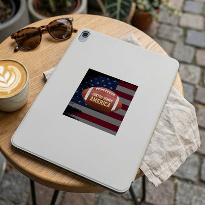 Juntos Somos America Football Tablet Cover Case