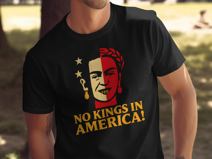 No Kings In America Graphic T-Shirt product type