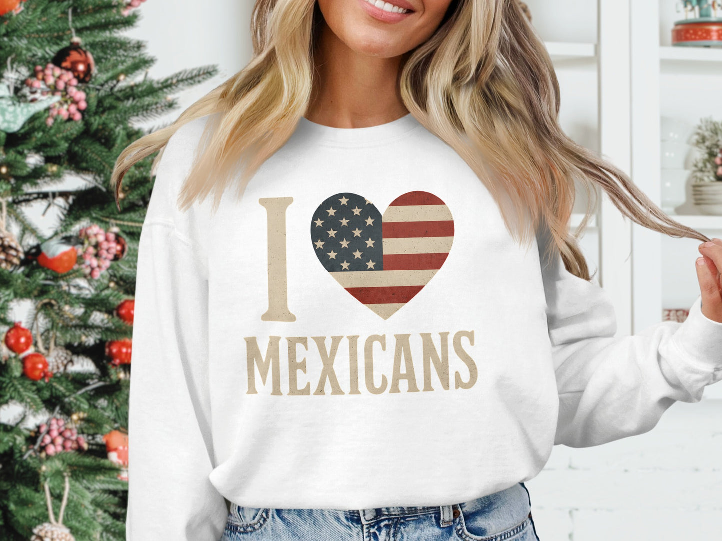 I Heart Americans Bold Statement Product Type