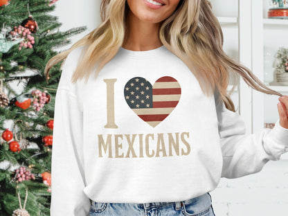 I Heart Americans Bold Statement Product Type