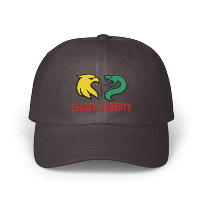Legacy & Liberty Design Embroidered Hat product