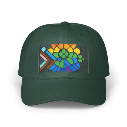 Colorful Geometric Patterned Baseball Cap product